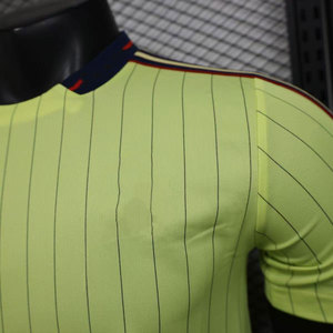 Maglia da Gioco Nazionale 2026-2027 Thailandia, 100% Poliestere, Traspirante, Antibatterica, Anti-UV, Alta Qualità - Product Image 3