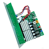 Carte PCB amplificateur audio Bluetooth OEM avec écran et égaliseur multi-boutons pour karaoké, pour haut-parleur portable - Vente en gros