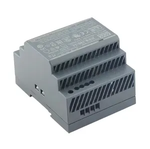 Mean Well HDR-100-24 100W 24v 3.83A Din Rail Switch Mode Power Supply 24v Single Output 50Hz Frequency