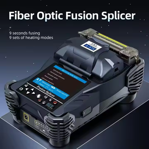 Kit de Empalmador de Fibra Óptica Portátil FTTH de Alta Calidad A-87S con Soporte GSM y SDK, Garantía de 10 Años - Product Image 2