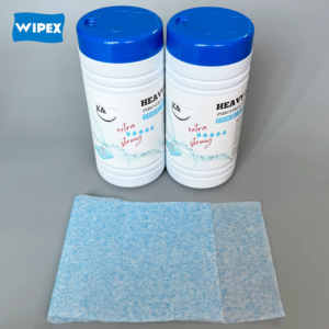 Lingette polyvalente pour l'industrie à usage intensif Lingette de nettoyage <span class=keywords><strong>extra</strong></span> forte Lingette humide abrasive jetable - Product Image 5