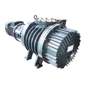 Roots Vacuum Pump 4000L/S Ultra-Large Industrial Vacuum System Solution with 2hp Motor - Product Image 3
