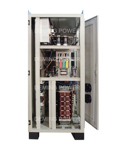 ระบบแปลงพลังงาน PCS 30KW แบบออฟกริดและออนกริด ระบบโซลาร์แบบสองทิศทาง - Product Image 1