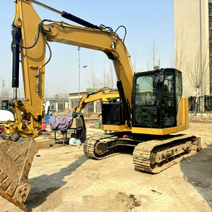 รถขุดขนาดเล็ก Caterpillar CAT308.5 มือสอง 4 ตัน แบบตีนตะขาบ เครื่องยนต์สภาพดีเยี่ยม ราคาถูก ขายด่วน - Product Image 1