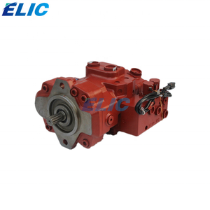 VIO45 VIO50 <span class=keywords><strong>VIO55</strong></span> pelle pompe hydraulique 172961-73102 rotatif <span class=keywords><strong>assy</strong></span> 172460-73390 172460-73380 172460-73880 pour yanmar - Product Image 1