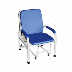 Silla de Acompañante Plegable Xin Yuchen para Hospital, 700x600x900mm, Silla de Descanso Médica para Uso Familiar del Paciente - Product Image 5