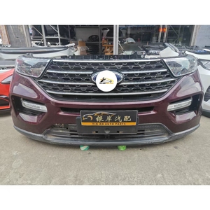 กันชนหน้ามือสองเหมาะสำหรับ <span class=keywords><strong>Ford</strong></span> <span class=keywords><strong>Explorer</strong></span> กันชนหน้า<span class=keywords><strong>2022</strong></span> <span class=keywords><strong>2021</strong></span> - Product Image 1