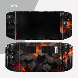 <span class=keywords><strong>Film</strong></span> de protection anti-rayures pour console de jeu portable <span class=keywords><strong>LEGION</strong></span> GO - Product Image 2