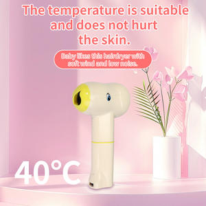 Le dernier sèche-cheveux pour bébé intelligent <span class=keywords><strong>sans</strong></span> <span class=keywords><strong>fil</strong></span> à ions négatifs infrarouges ultra-durable - Product Image 4