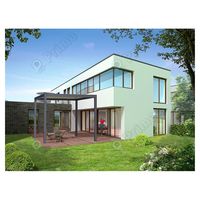 Prima Direct Factory-Pergola en Aluminium, Structure de Carpot, système solaire, Pergola d'extérieur en Aluminium