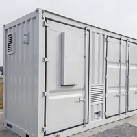 Sistem Penyimpanan Energi Terkontainerisasi 500KWh Baterai Lithium ESS