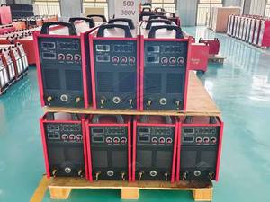 Máquina de Soldadura por Arco Sumergido Totalmente Automática con Doble Hilo - Product Image 4