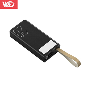 Power Bank 20000mAh Cargador portátil Powerbank 20000mAh <span class=keywords><strong>Batería</strong></span> <span class=keywords><strong>externa</strong></span> PD 20W <span class=keywords><strong>Carga</strong></span> <span class=keywords><strong>rápida</strong></span> para iPhone <span class=keywords><strong>Xiaomi</strong></span> PoverBank - Product Image 1