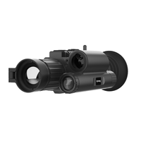 Dispositif de vision nocturne numérique à clipser Binoq HT-70V2.0, 4K CMOS 42/45/48mm IR850/940nm LRF800M, utilisation jour/nuit, pour l'extérieur, Mira