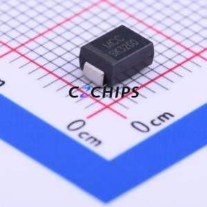 Nouvelle diode Schottky originale SK3200B-LTP SMB(DO-214AA) – Fournisseur de composants électroniques en gros et service BOM - Product Image 1