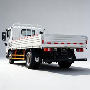 รถบรรทุกขนาดเล็ก JMC แบบแค็บเดี่ยว 92 แรงม้า ขับเคลื่อน 2 ล้อ เชื่อมต่อบลูทูธ สำหรับขนส่งสินค้าทั่วไป - Product Image 6