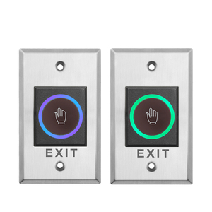 Hoch empfindlicher drahtloser intelligenter, langlebiger, energie sparender, einstellbarer Infrarot-Induktion schalter Werkseitig Günstiger Preis Zugangs kontrolle - Product Image 5