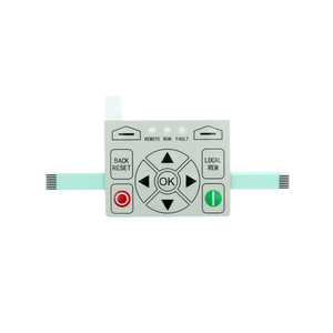 FPC tùy chỉnh OEM Dịch Vụ Nhà Máy bán hàng màng chuyển đổi phim Laser mức rotarylaser Gradienter Bảng điều khiển hoạt động - Product Image 6