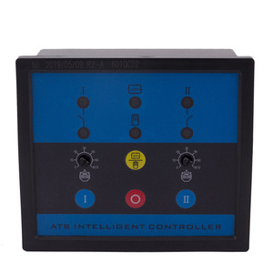 AISIKAI SKR2-A ตัวควบคุมพลังงานคู่แบบสามเฟส ATS โมดูลสวิตช์โอนอัจฉริยะ IP55 Modbus - Product Image 5