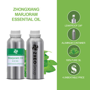 Huile essentielle de marjolaine crue certifiée <span class=keywords><strong>Cosmos</strong></span> de qualité thérapeutique égyptienne pure 100% pour aromathérapie/massage/diffuseurs et bain - Product Image 6