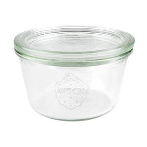 Weck Preserving Jar Glass Lid Included Food <b>Storage</b> <b>Container</b> 6 Pack - Product Image 1