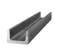 Profilé en acier galvanisé AISI grade C, perforé à fentes, type Strut Channel, norme EN 2E, finition de surface pour levage de marchandises et clôtures.