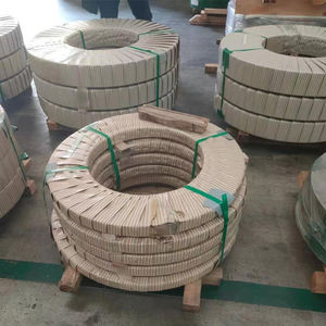 Tiras Nasales magnético de acero inoxidable ASTM SUS <span class=keywords><strong>SS</strong></span> <span class=keywords><strong>201</strong></span> 304 309 321 316L bobina 2,5mm tira metálica para vajilla utensilios de cocina - Product Image 5