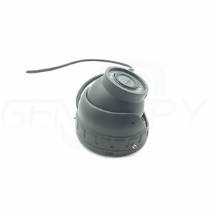 Sistema de câmera genuspy <span class=keywords><strong>cctv</strong></span>, para caminhão, táxi <span class=keywords><strong>720p</strong></span>, micro dome, visão noturna, mini câmera <span class=keywords><strong>ahd</strong></span> para mdvr - Product Image 5