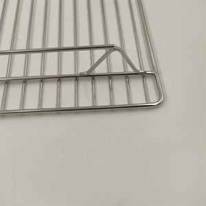 Thép không gỉ làm mát Giá Lò dây <span class=keywords><strong>Pan</strong></span> <span class=keywords><strong>Grate</strong></span> với dây thép hàn lưới - Product Image 5