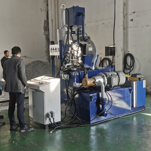 Máquina <span class=keywords><strong>de</strong></span> briquetado <span class=keywords><strong>de</strong></span> metal <span class=keywords><strong>de</strong></span> aluminio con sistema <span class=keywords><strong>de</strong></span> recuperación <span class=keywords><strong>de</strong></span> refrigerante - Product Image 5