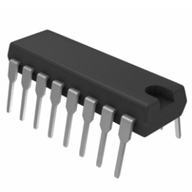 Original New CD40110BE Integrated Chip IC DIP-16 Electronic Components BOM List Supplier