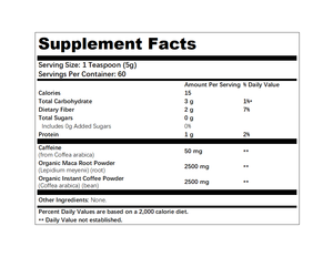 Base de poudre de <span class=keywords><strong>latte</strong></span> au maca OEM, pour faire des lattes riches en nutriments à la maison, formule simple à deux ingrédients - Product Image 5