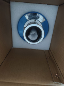 แท่นเหล็ก GZII & GZI สำหรับการสอบเทียบเครื่องทดสอบการเด้งกลับของคอนกรีต, 16 กก./20 กก., ความแข็ง HRC 60±2 - Product Image 3