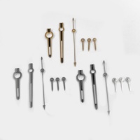 Kit d'accessoires pour montre avec boîtier de 40 mm et bracelet, pour montres automatiques pour hommes 7750, ensemble de montres-bracelets en acier massif avec verre saphir, à assembler