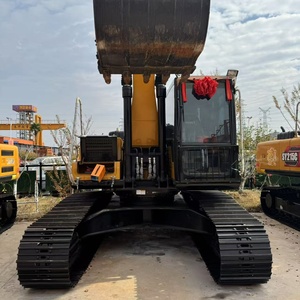 Excavadora Usada SANY 235 SY235, Excavadora Grande SY235C Pro, Excavadora de Orugas de 23 Toneladas, Excavadoras SY235C, Sany215C 235H 245H en Venta - Product Image 2