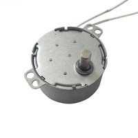 Moteurs synchrones AC 49TYD 49TYJ 49TYZ 220v - 240v 2,5 tr/min - 3 tr/min CW Classe F Hauteur 24 mm Double D Coupe de l'arbre de transmission Longueur 14 mm