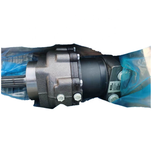 มอเตอร์ไฮดรอลิกออร์บิทัล TMT TMTU TMTW  TMT-250/315/400/470/500/630 รุ่น TMT470 FLV 11009374 N13731401 - Product Image 1
