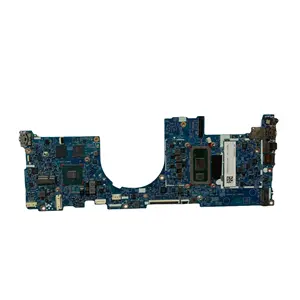 Para HP ENVY 13-AH Laptop Motherboard Com i7-8565U CPU 8GB RAM MX150 17946-1 448.0EF14.0011 N17S-LG-A1 100% testado navio rápido
