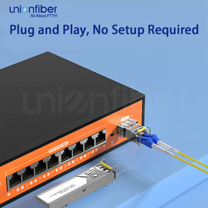 Modulo SFP RJ45 10GBase-T 1000Base-T 100M in Rame, Ricetrasmettitore YV SFP-T Intel <span class=keywords><strong>UDM</strong></span> Pro 10G 1G Fibra Ottica - Product Image 6