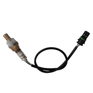 Sensor de Oxígeno Lambda Trasero 11787530285 11787530287 para <span class=keywords><strong>BMW</strong></span> E90 E87 E81 E60 <span class=keywords><strong>X3</strong></span> Z4 |   Sensor de Oxígeno O2 Posterior al Motor N45 N46 |   750 mm - Product Image 4