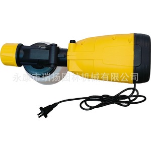 Pistolet à peinture électrique sans air pour voiture, meubles, murs, outil de peinture DIY - Product Image 1