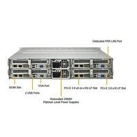 Superserveur GPU A + Serveur AS -4125GS-TNRT