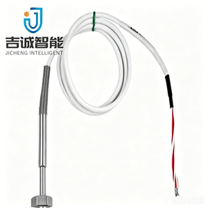 Sonda de Temperatura RTD E+H TST310, Cable de Sonda Pt100 para Medición de Superficie y Ambiente, Serie TST310, Cable RTD Flexible - Product Image 1