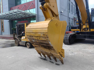 Excavadora Caterpillar 336D Usada de Alta Calidad con Motor Cummins Importado, Modelo 2023, 1 Año de Garantía, Potencia Completa, Precio Bajo - Product Image 6