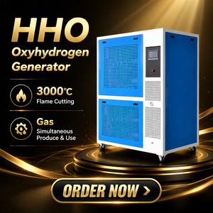 Generador de Oxihidrógeno HHO para Soldadura de Precisión con Llama de Gas para Alambre Esmaltado Fino, Alambre Litz y Terminales de Lámina de Cobre - Product Image 5
