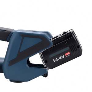 Machine à cerclage V2, dispositif de découpe de bandes, machine d'emballage électrique, outil de découpe, outil de cerclage, ensacheuse de cartons, machine à fusion manuelle - Product Image 3