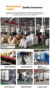 طاولة بلاستيكية قابلة للطي متعددة الاستعمالات 5 أقدام و 6 أقدام أثاث خفيف الوزن لدخول مستودع الفنادق قابل للطي مثالي - Product Image 5