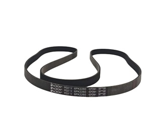 <span class=keywords><strong>Courroie</strong></span> EPDM 6pk2260 PK ACRON V à nervures LF17/LF18 LFH115909B - Product Image 1