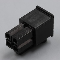 Conector Mini-Fit Jr de 4.2 mm, Carcasa de 2 Filas, 3901, 2020, 2025, 3901, 2040, 2060, 2045, 2065, 2085, 2105, 5557, 02R, 04R, 06R, 08R, 10R, 210