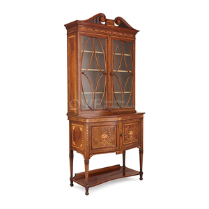 Tùy Chỉnh Bằng Gỗ Thuốc Lá Hiển Thị Tủ Chiếu Sáng Xì Gà Cửa Hàng Phù Hợp Đồ Nội Thất Bán Buôn Hiển Thị Bằng Gỗ Tủ - Product Image 2